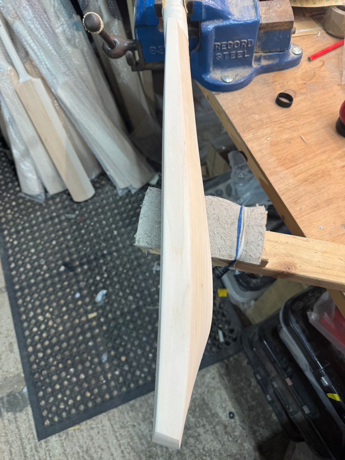 Grade 1 Plus, 2lbs 8.9oz, Classic Shape, OX29 Handmade #550