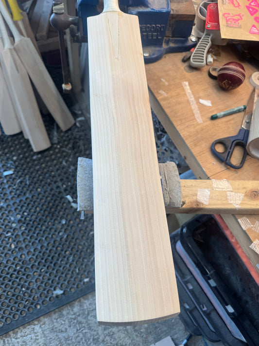 Grade 1 Plus, 2lbs 8.6oz, TRADITIONAL PROFILE, Mid-Low Middle, OX29 Handmade #459