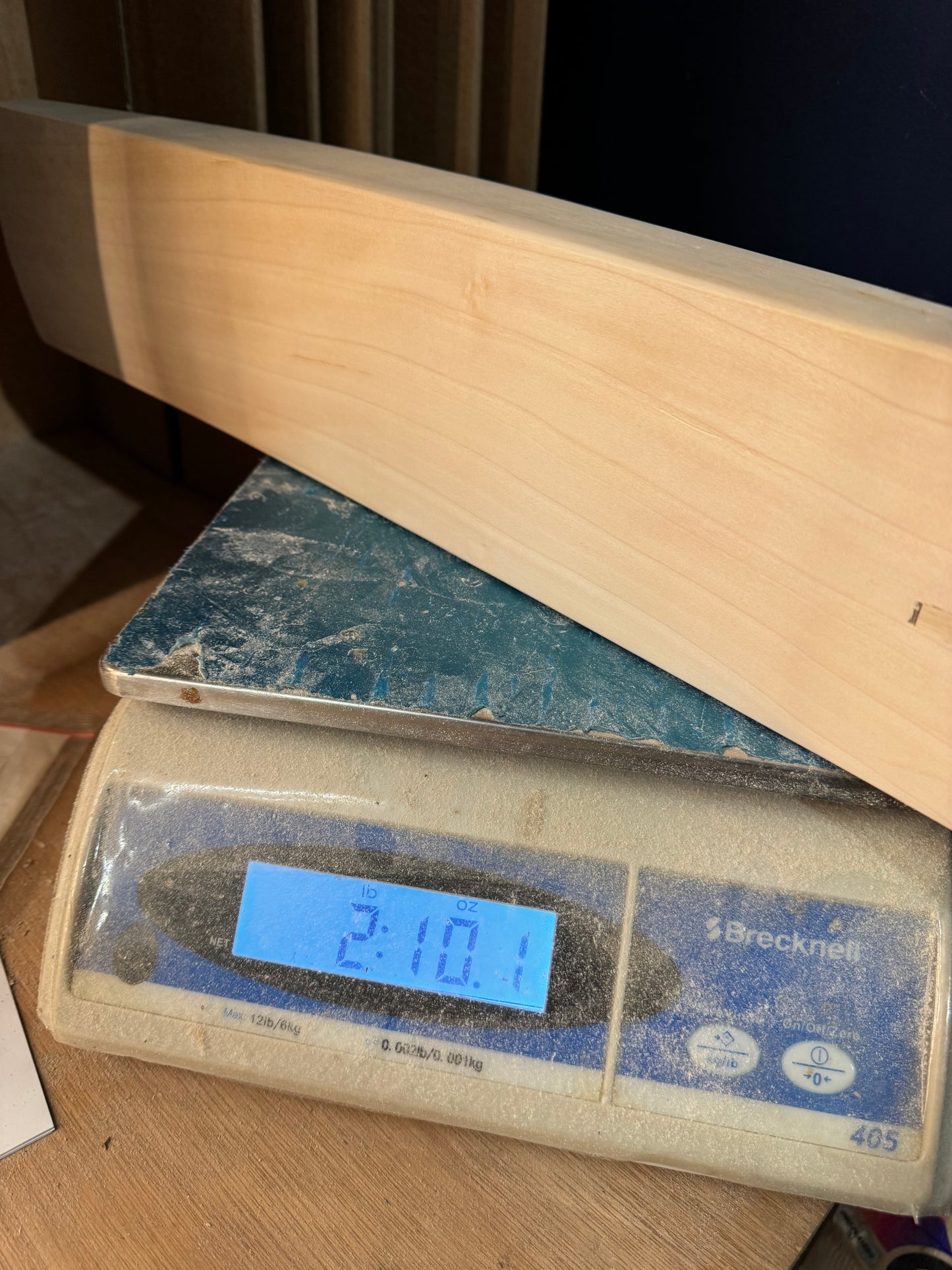 Players Grade, 2lbs 10oz Low Middle - OX29 Handmade #343