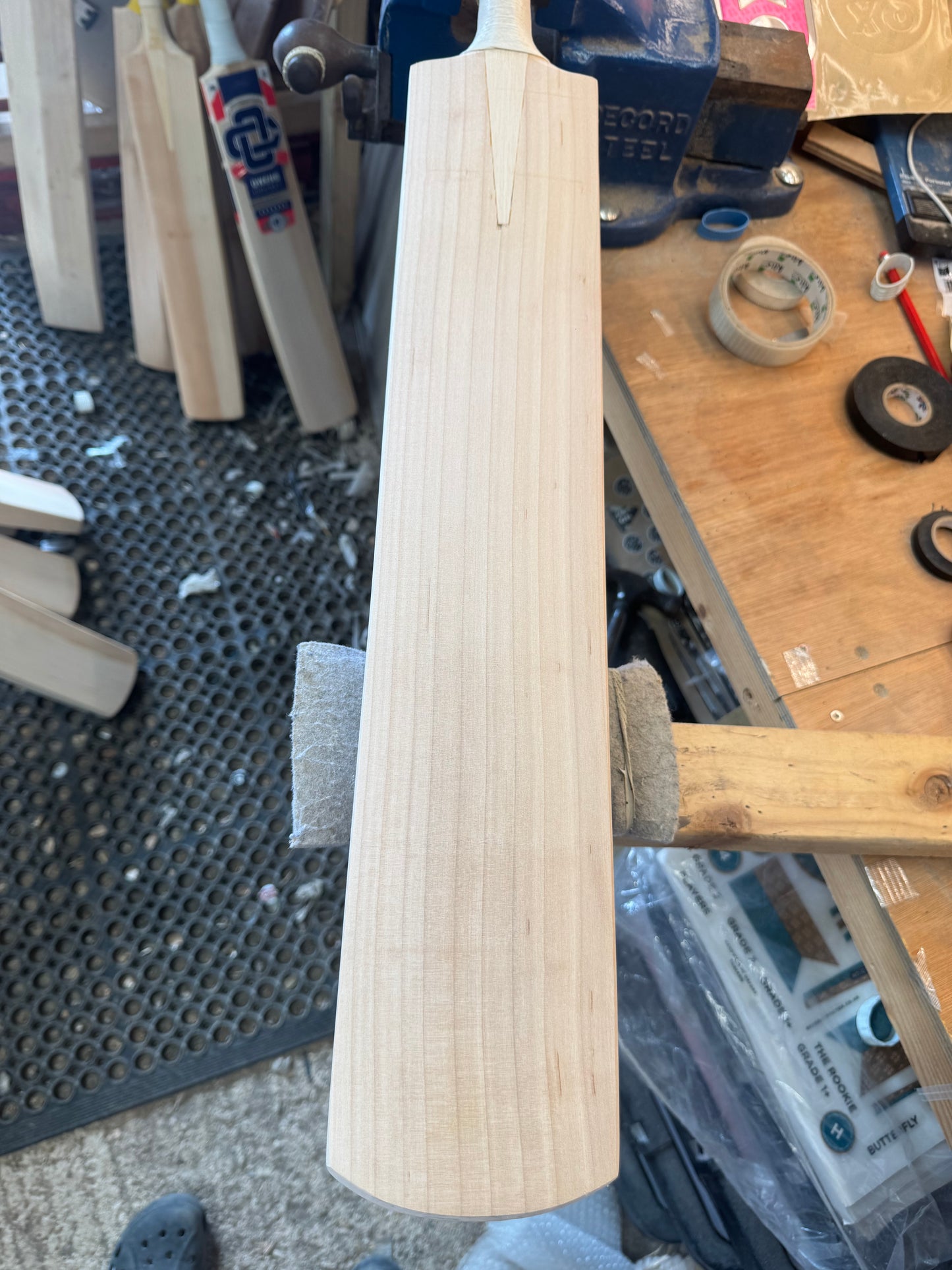 Grade 1, 2lbs 7.8oz Mid-Low Middle, OX29 Handmade #475