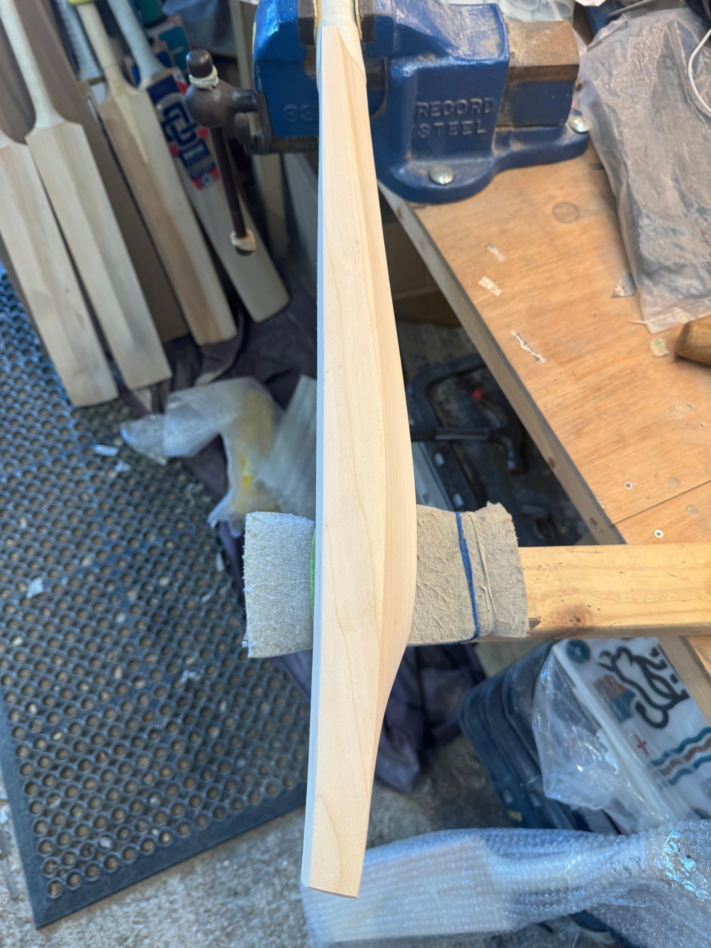 MINOR DEFECT Grade 1 Plus, 2lbs 7.5oz Mid-Low Middle, OX29 Handmade #494