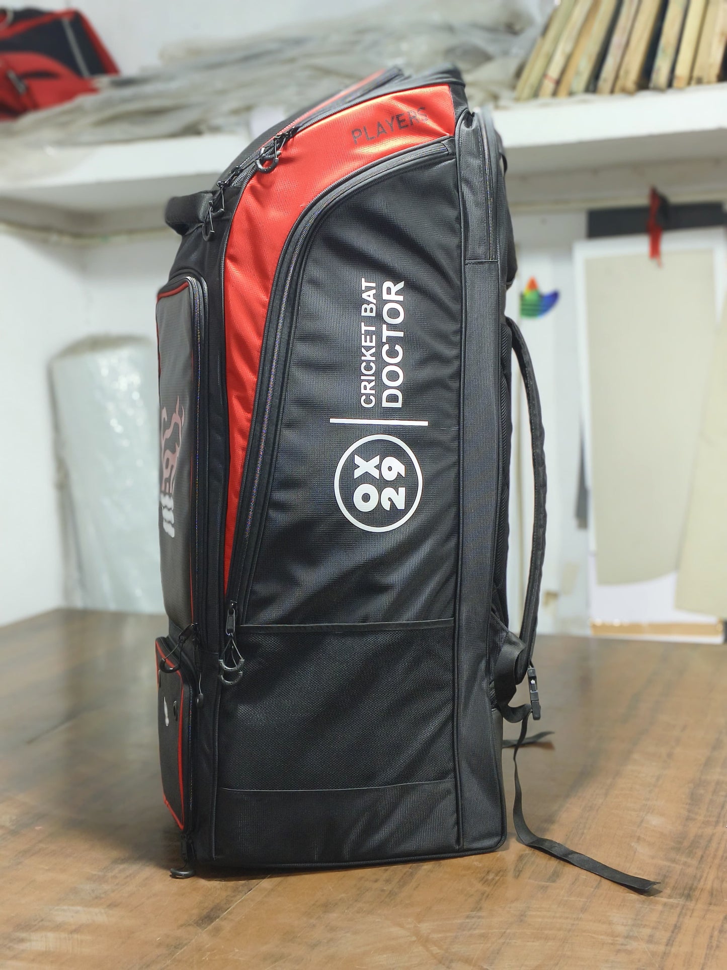 OX29 Players Duffle Bag Holdall