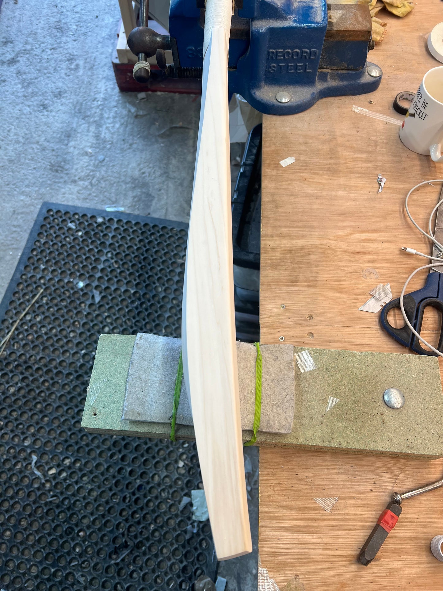 Grade 3, 2lbs 8.9oz , Mid-Low Middle - OX29 Handmade #332