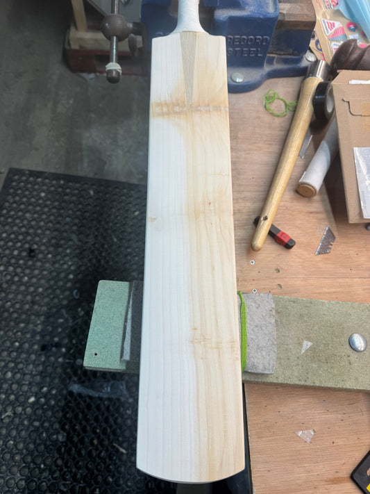 Players Grade FULL SHAPE, 2lbs 7.8oz Mid-Low Middle - OX29 Handmade #339