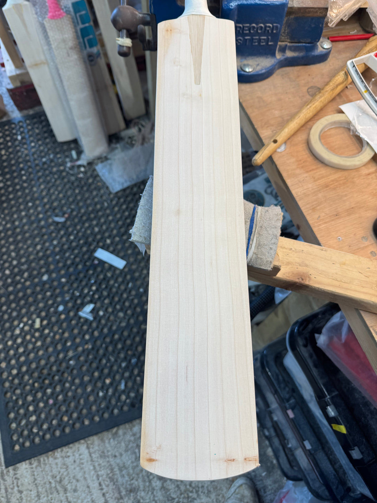 FULL Grade 3, 2lbs 8oz, Mid-Low Middle, OX29 Handmade #560