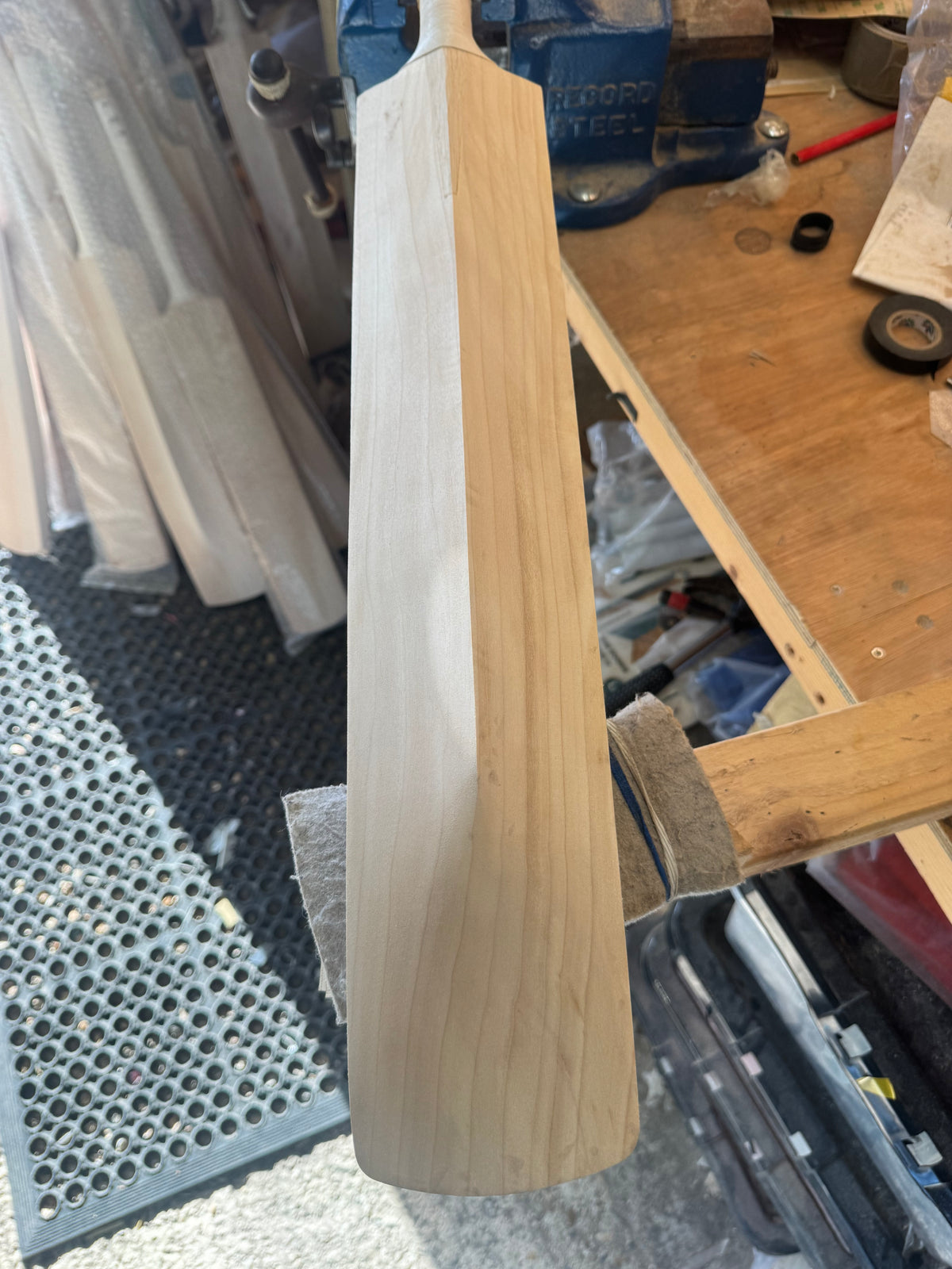 Players Grade, 2lbs 9oz Mid-Low Middle, OX29 Handmade #546