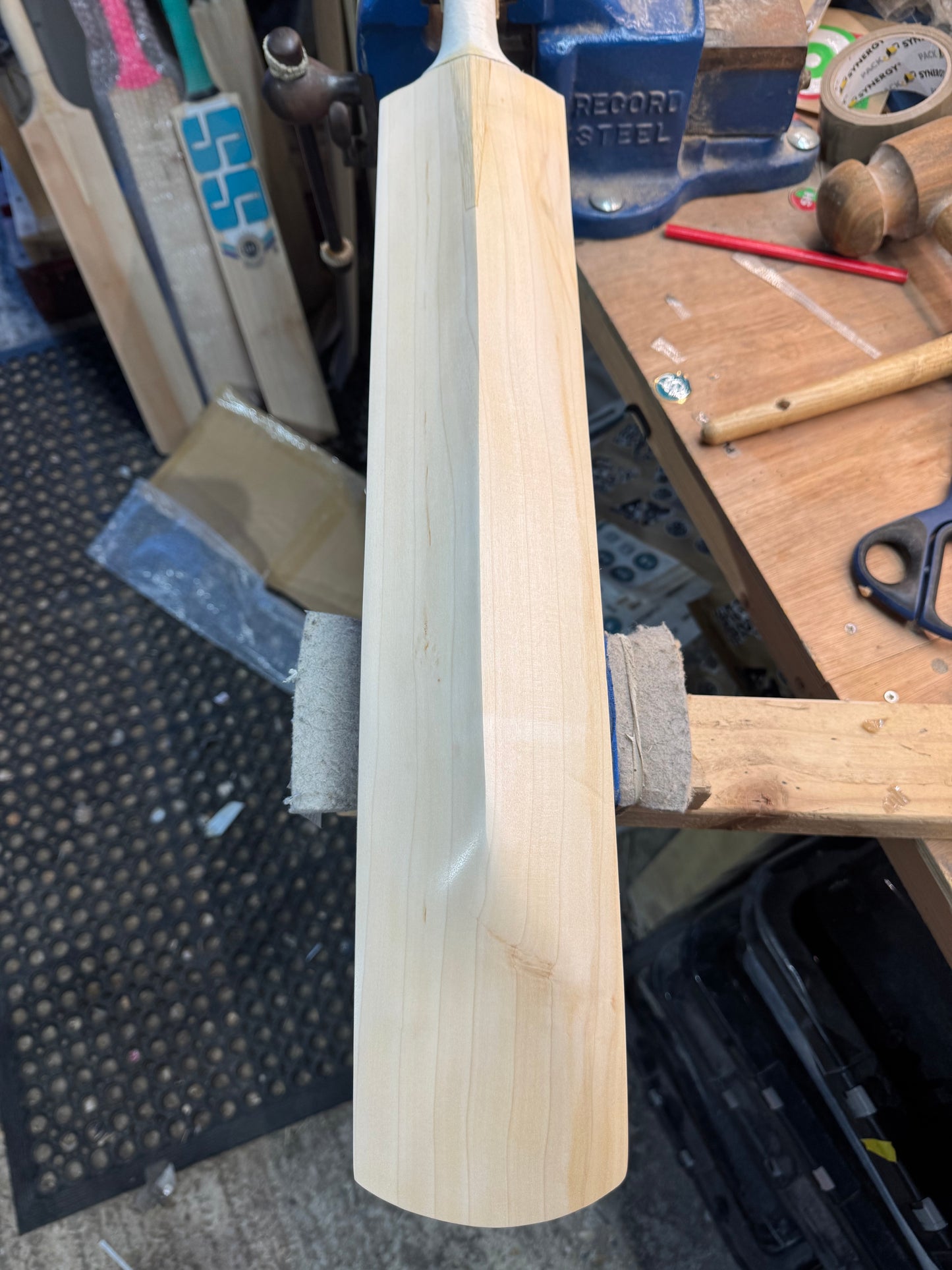 Players Grade, 2lbs 9oz Mid-Low Middle, OX29 Handmade #519