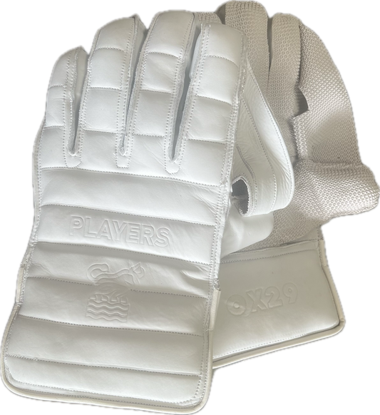 2024 OX29 Players Wicket Keeping Gloves