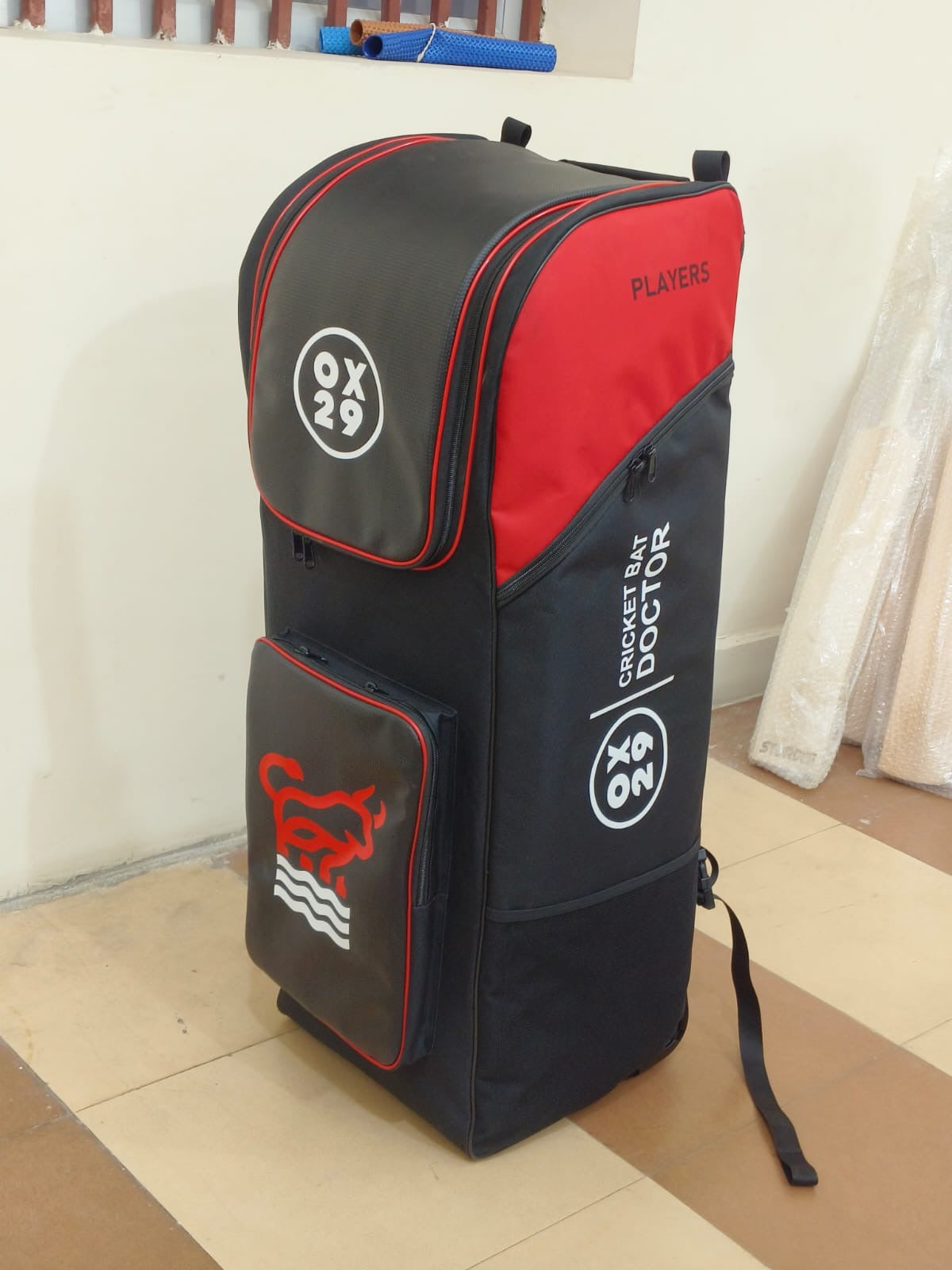 OX29 Players Youth Duffle Bag Holdall