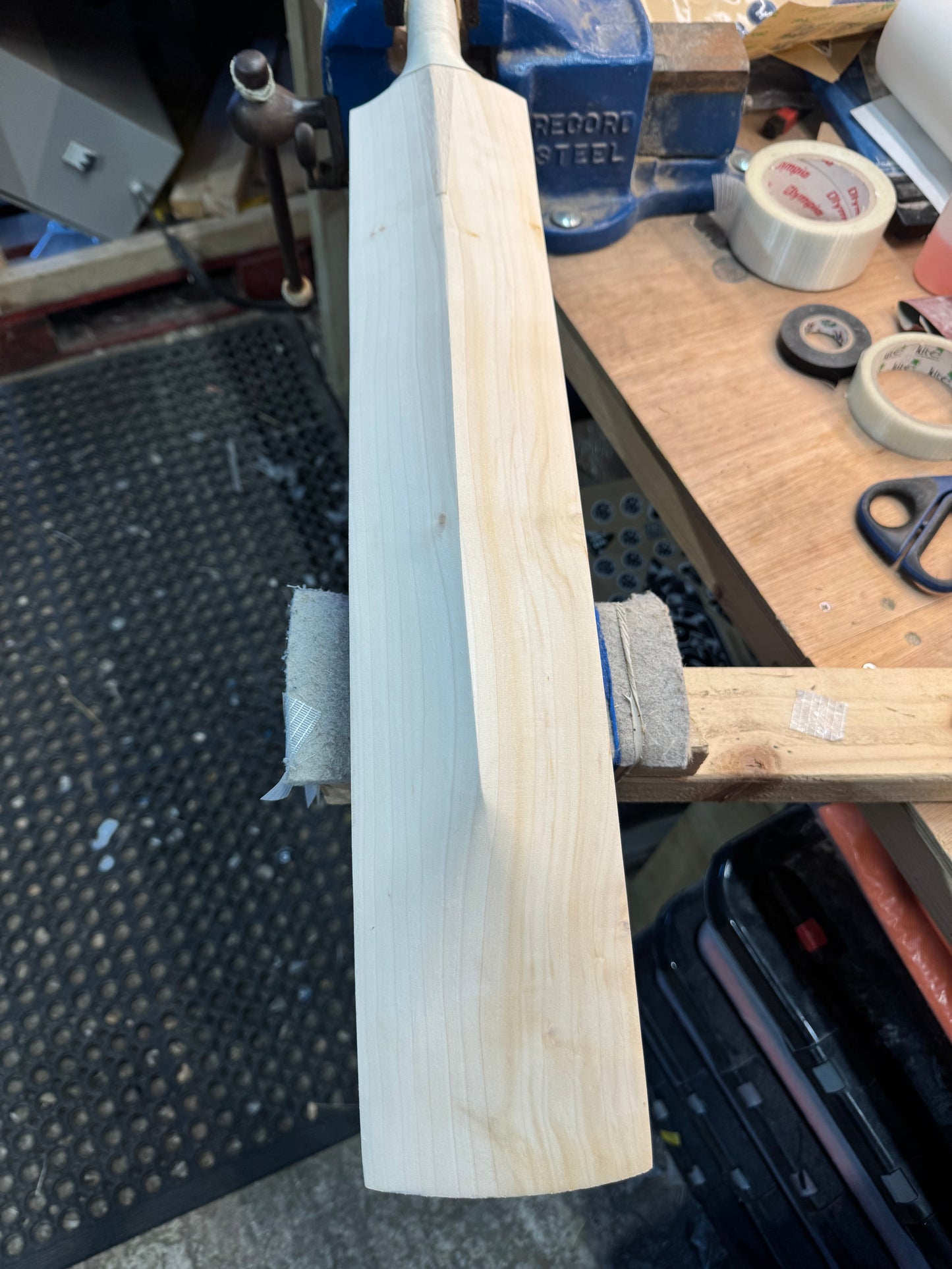 DEFECT Players Grade, 2lbs 8.3oz Mid-Low Middle, OX29 Handmade #446