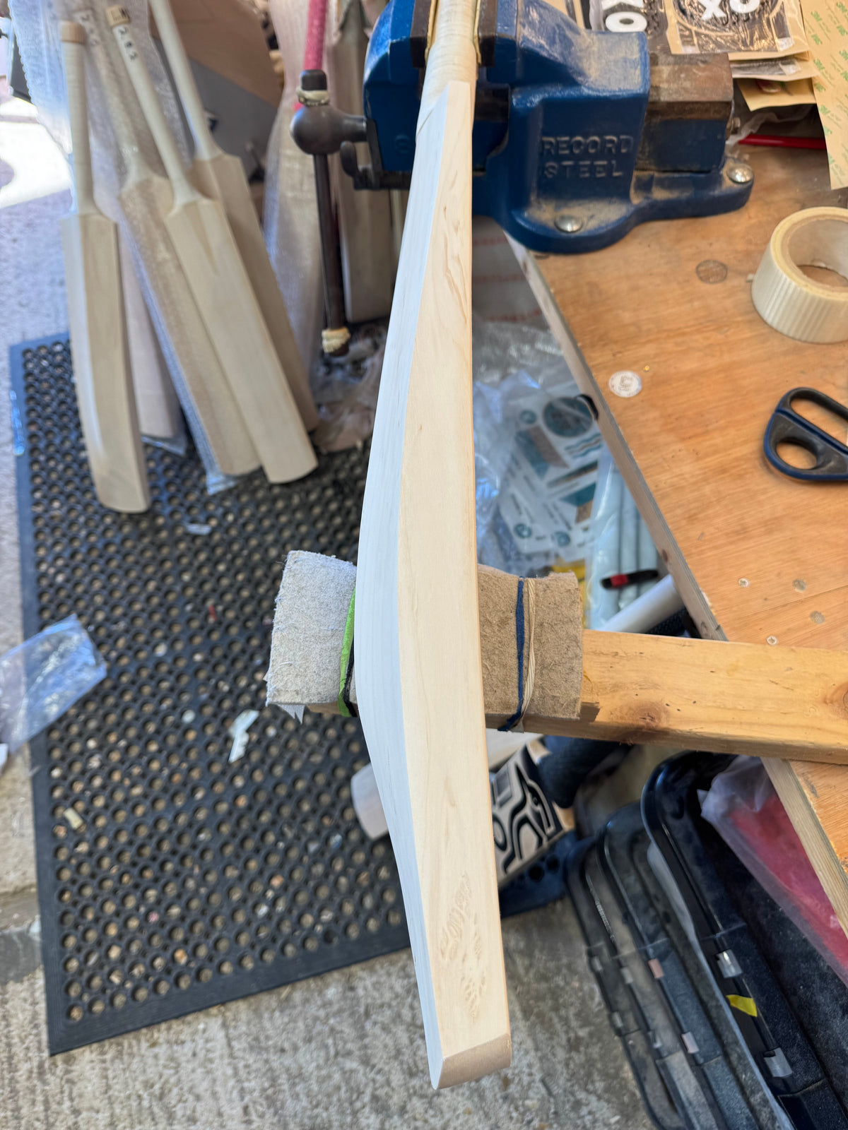 DEFECT Players Grade, 2lbs 9.7oz OX29 Handmade #571