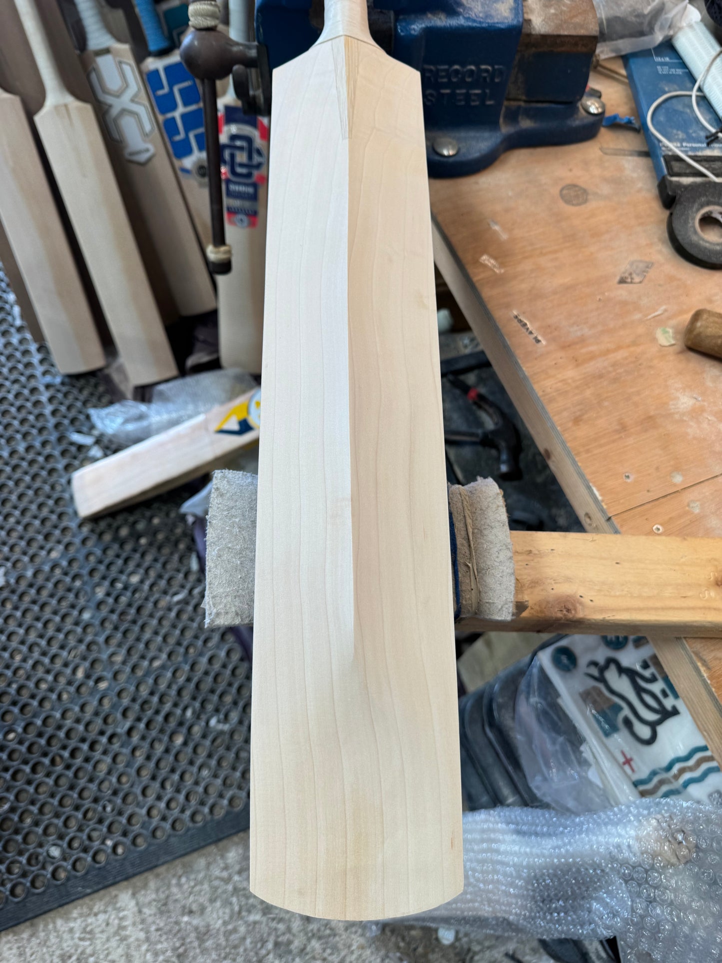 Players Grade SB & LH, 2lbs 7.8oz Mid-Low Middle, OX29 Handmade #495