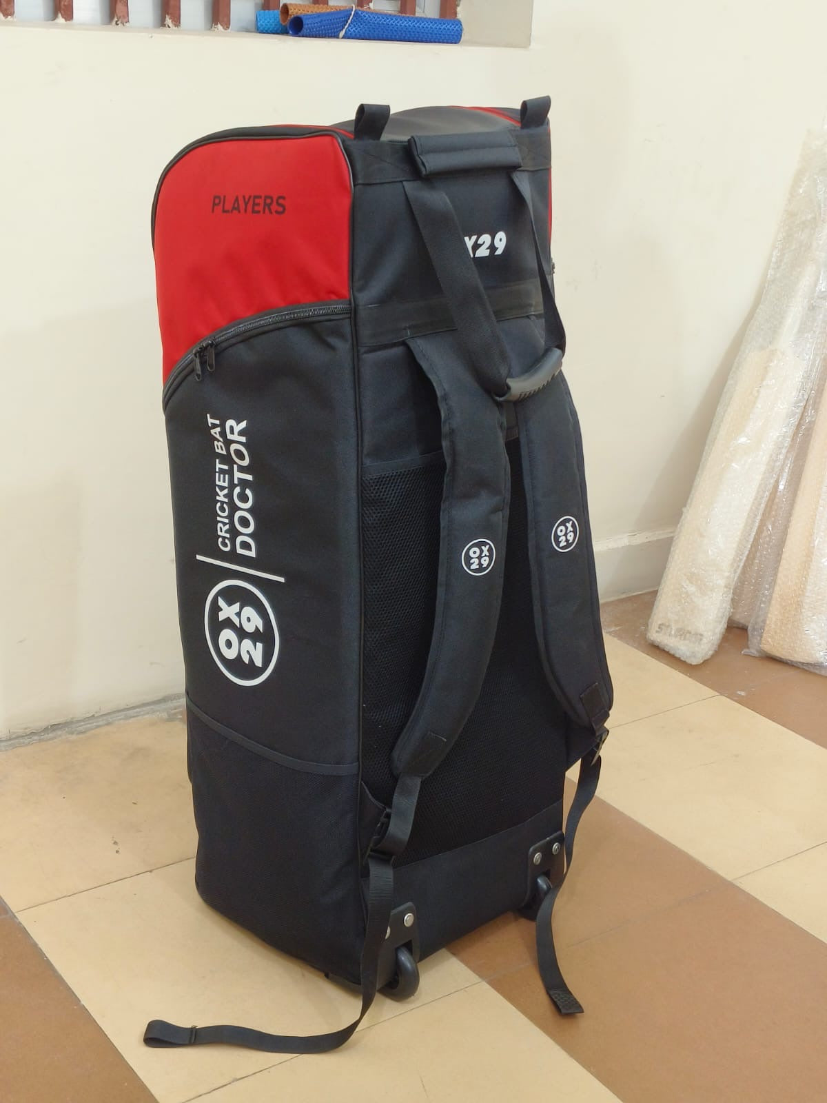 OX29 Players Youth Duffle Bag Holdall