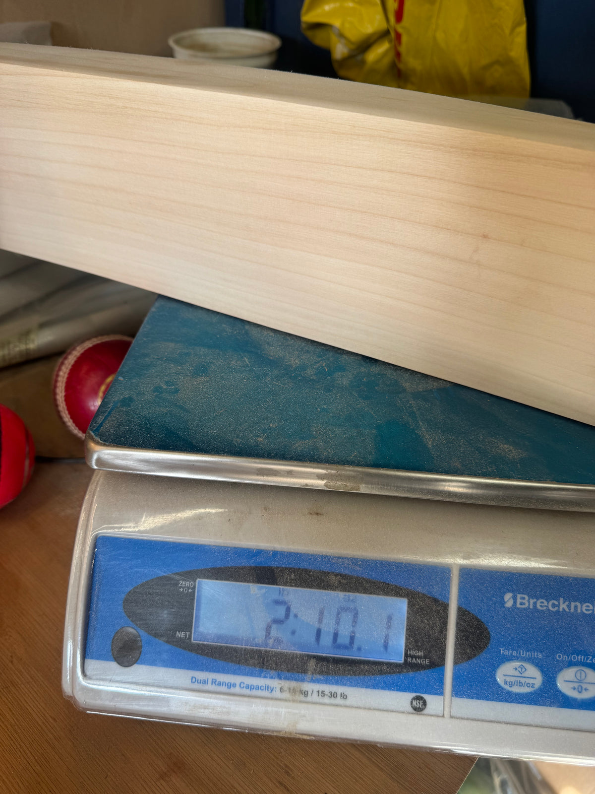 FULL Players Grade, 2lbs 10oz Mid-Low Middle, OX29 Handmade #545