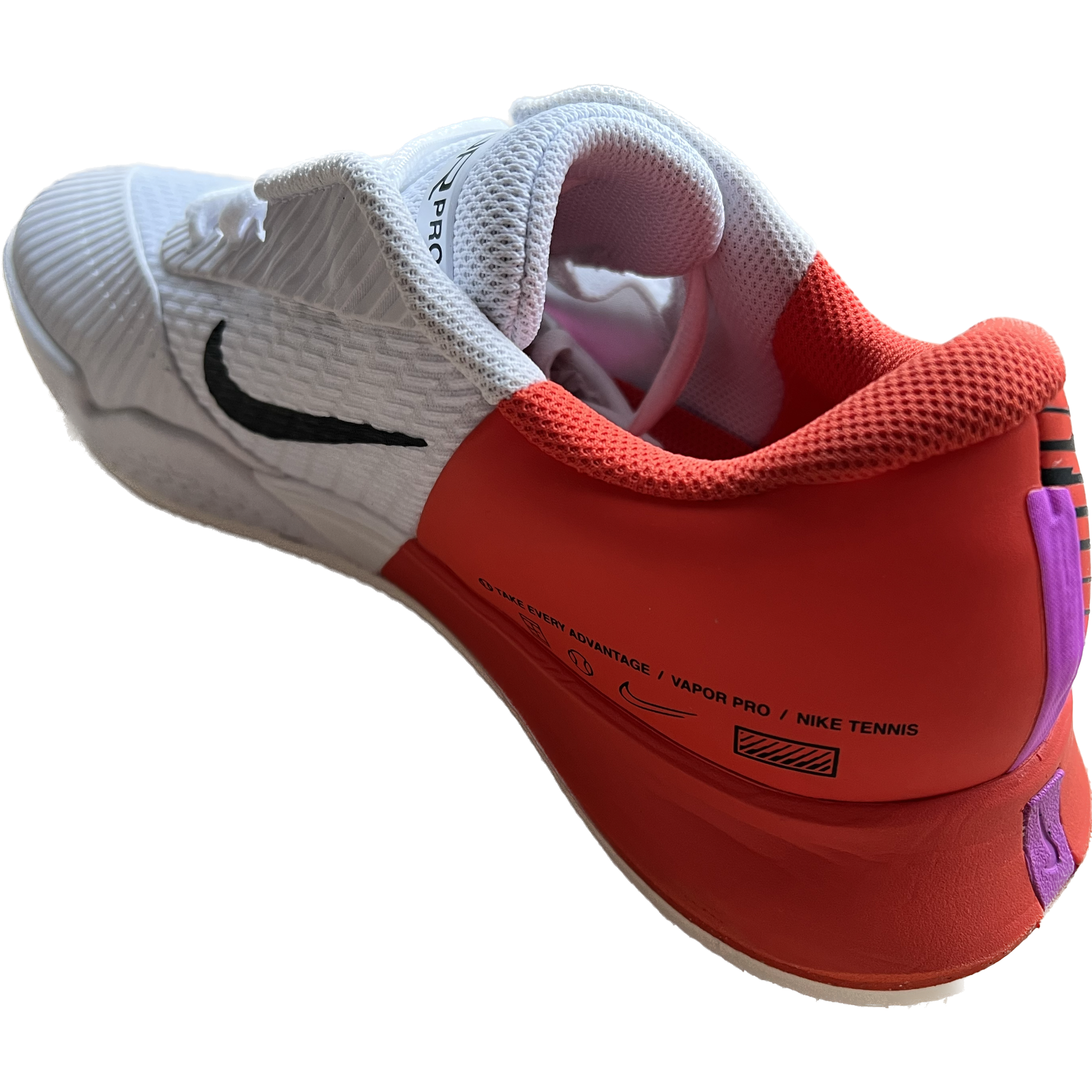 Vapor cheap tennis shoes