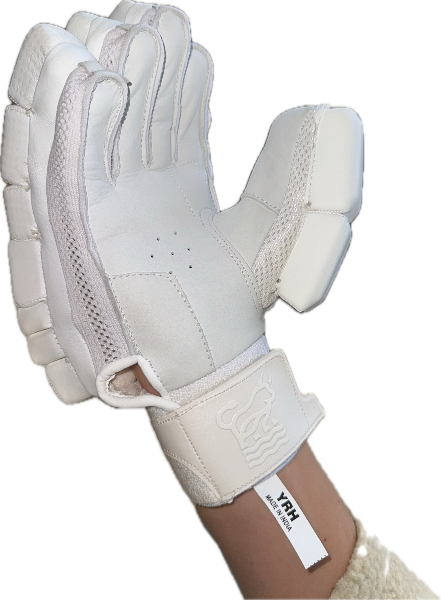 2025 Youth Split Finger Batting Gloves