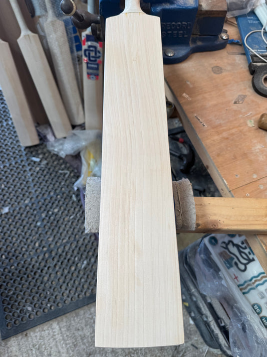 Players Grade FULL PROFILE, 2lbs 8.9oz Mid-Low Middle, OX29 Handmade #498