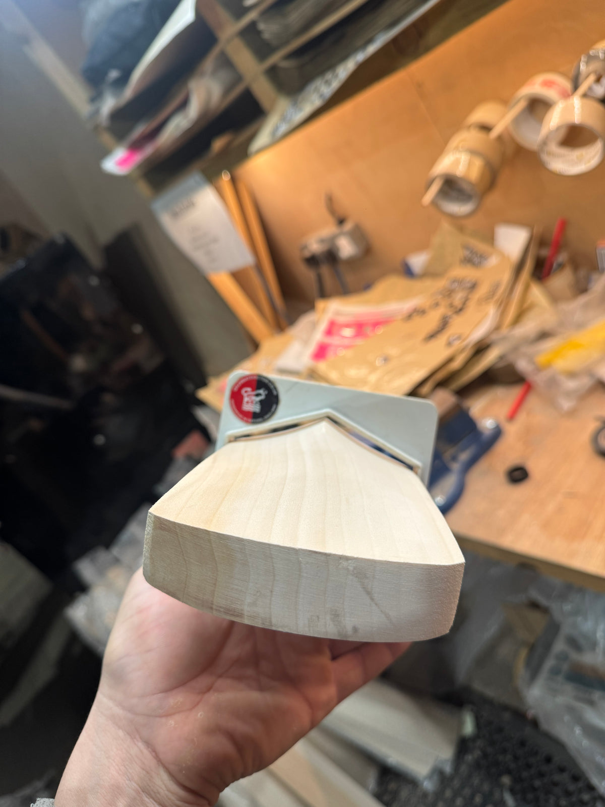 Grade 1, 2lbs 8.9oz, Mid-Low Middle, OX29 Handmade #548