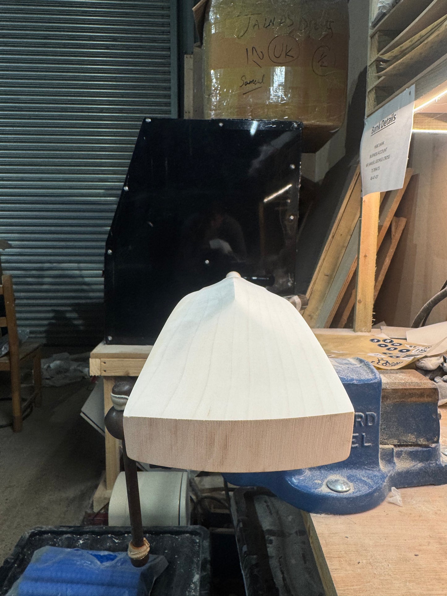 Players Grade, 2lbs 8.1oz Mid-Low Middle, OX29 Handmade #368