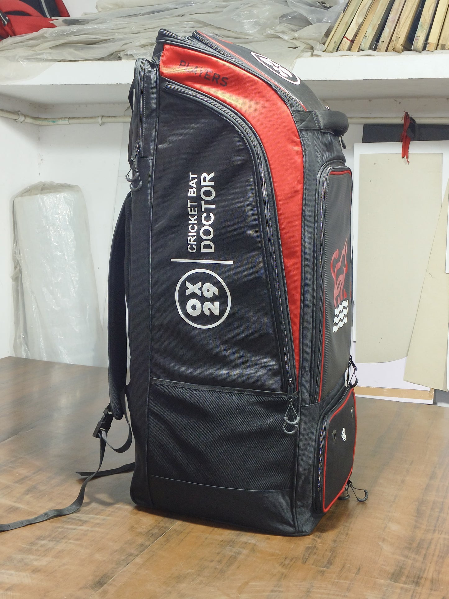 OX29 Players Duffle Bag Holdall