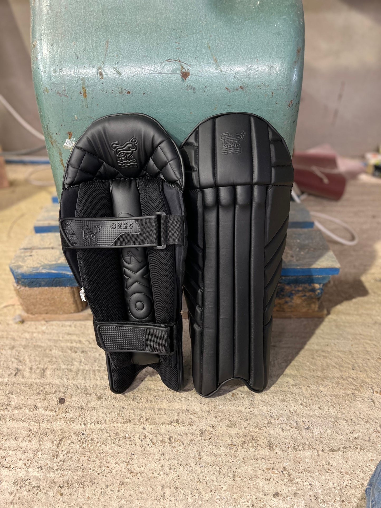 2024 Senior Elite Wicket Keeping Pads