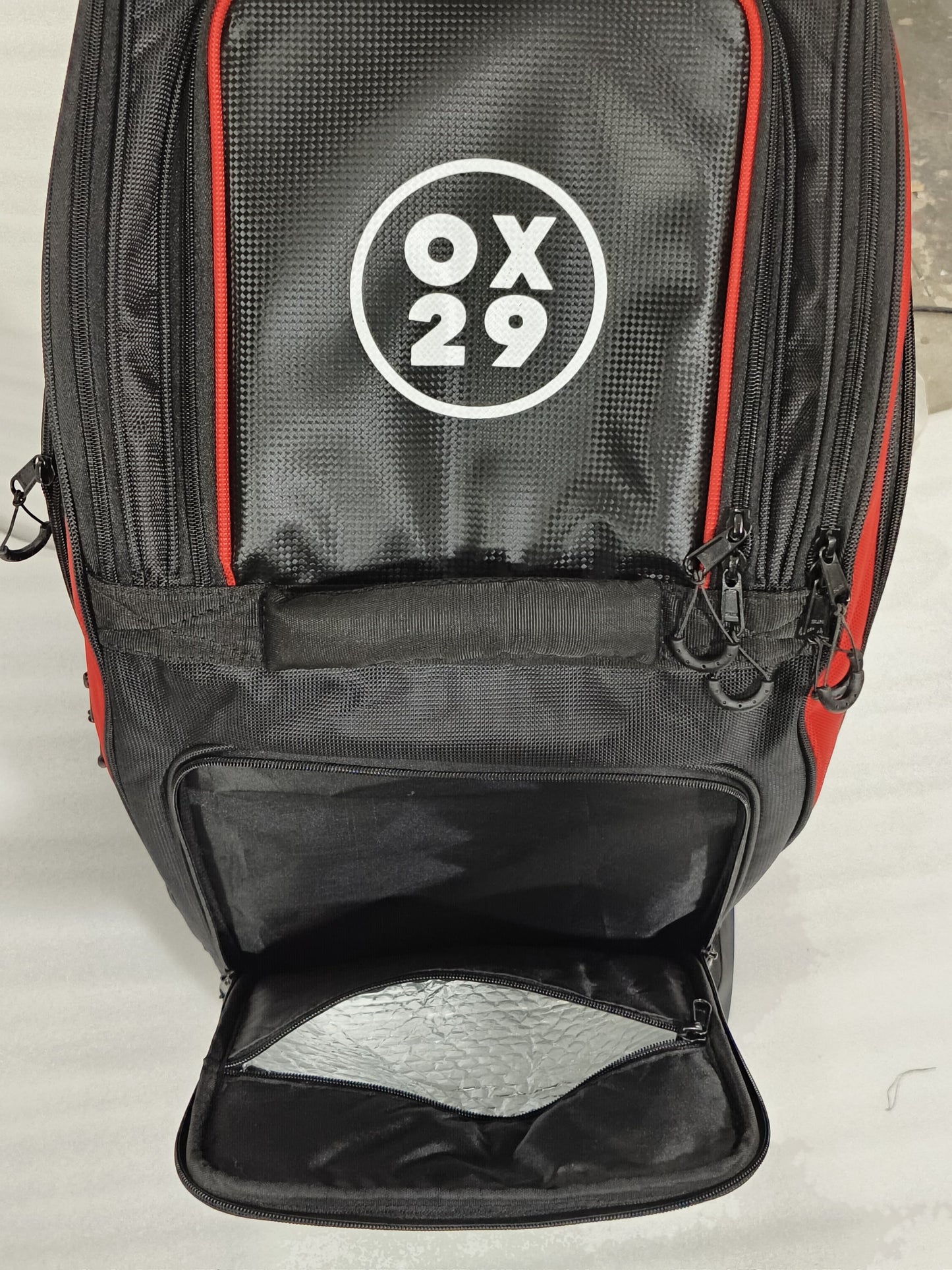 OX29 Players Duffle Bag Holdall