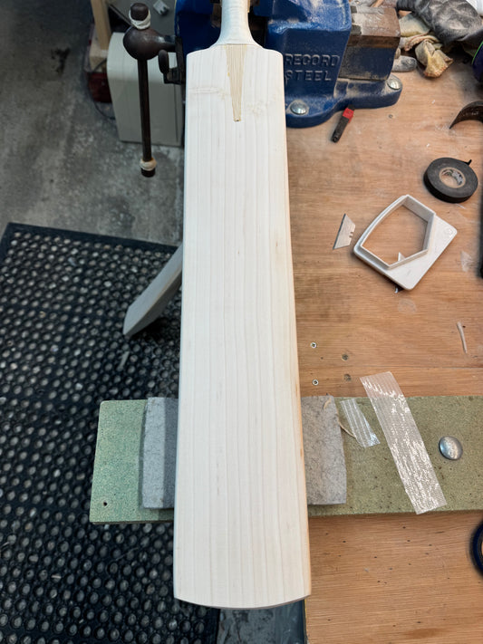 3/4 inch SB, Grade 1, 2lbs 10.1oz Mid-Low Middle - OX29 Handmade #361