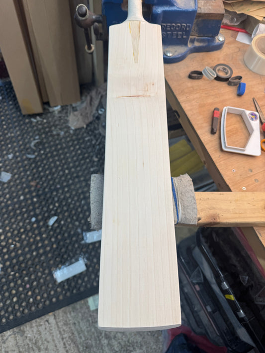FULL Grade 1 Plus, 2lbs 9.8oz, Mid-Low Middle, OX29 Handmade #583