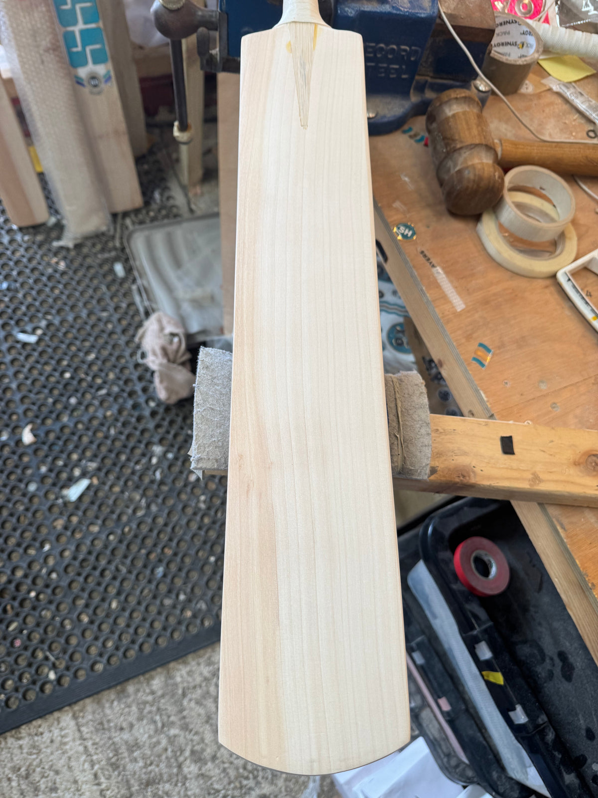 NATURAL DEFECT Grade 2, 2lbs 7.4oz Mid-Low Middle, OX29 Handmade #531