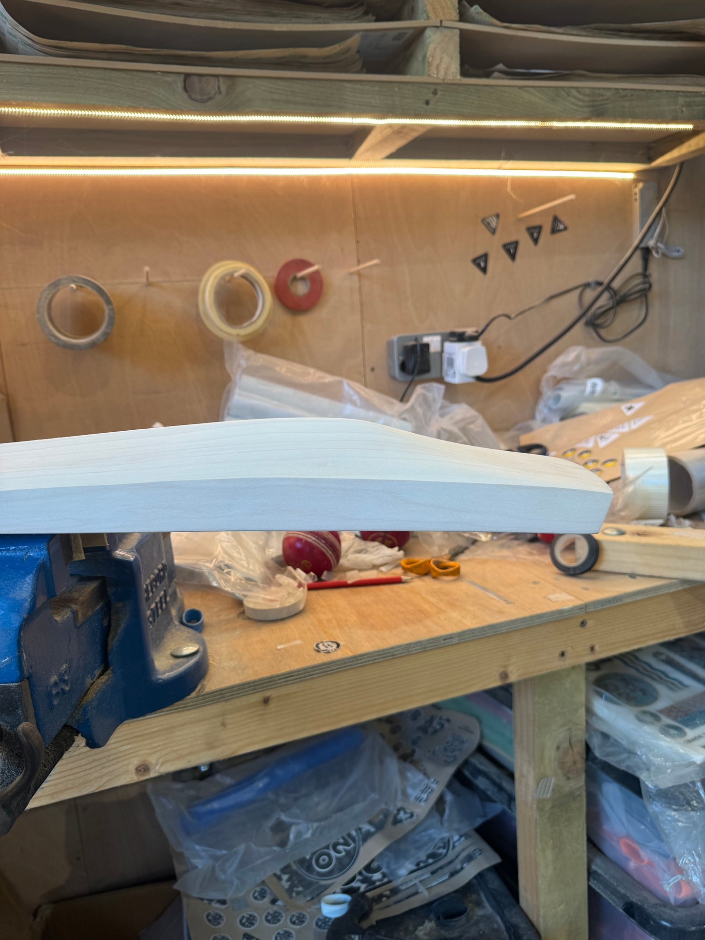 Grade 1 Plus, 2lbs 7.7oz, TRADITIONAL PROFILE, Mid-Low Middle, OX29 Handmade #465