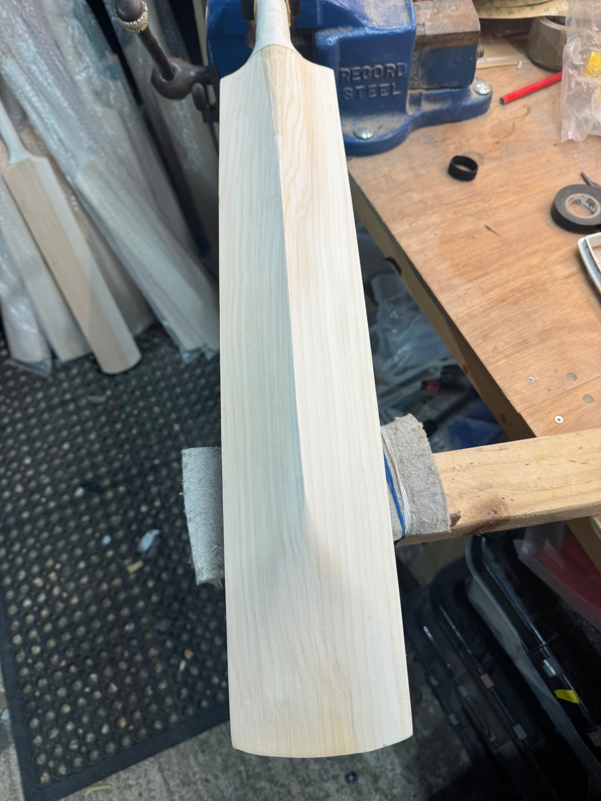 Players Grade, 2lbs 8oz Mid-Low Middle, OX29 Handmade #547