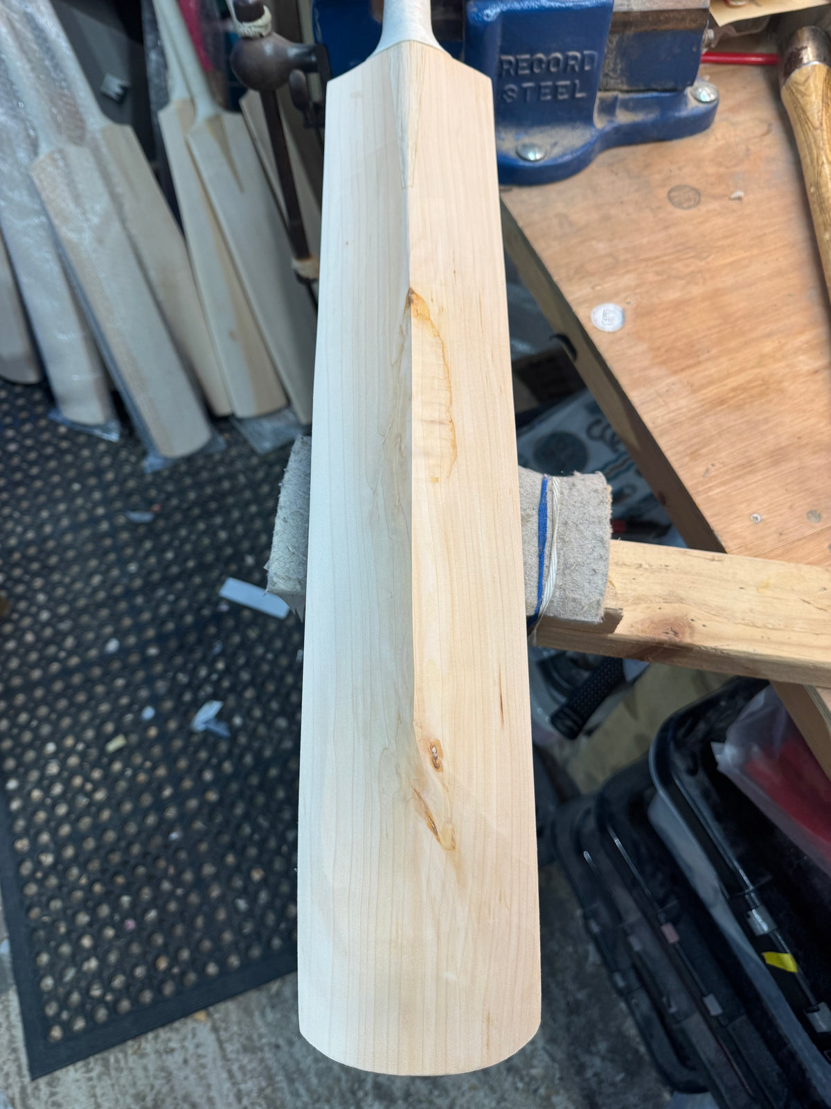 Potential Fault - Grade 3, 2lbs 10.2oz, Mid-Low Middle, OX29 Handmade #563