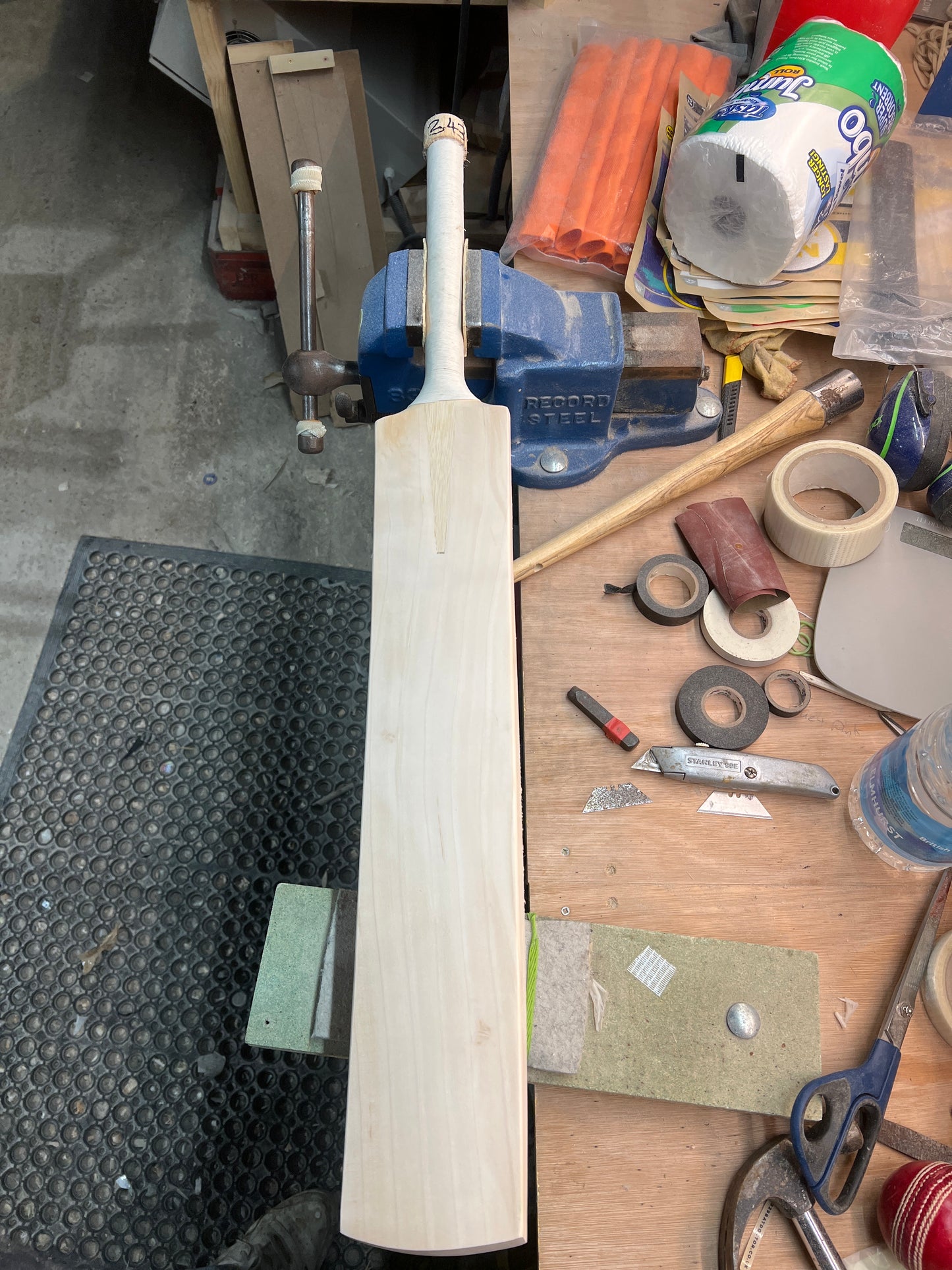 Players Grade, 2lbs 10oz Low Middle - OX29 Handmade #343