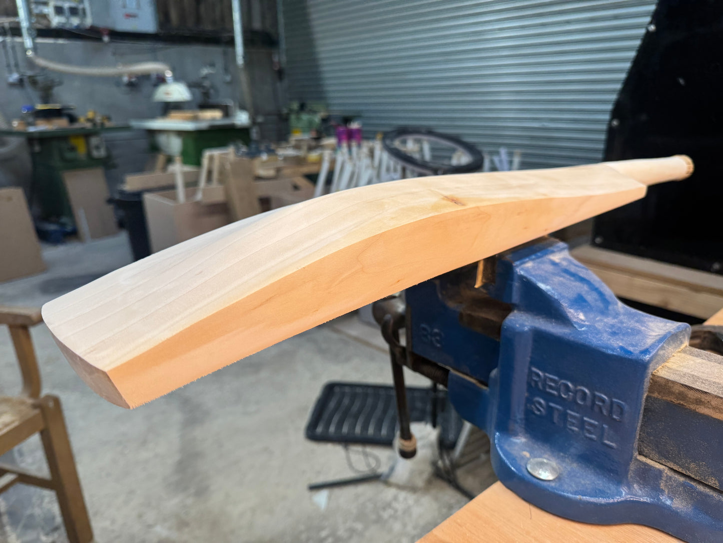 Grade 3, 2lbs 8.8oz, Mid-Low Middle - OX29 Handmade #310