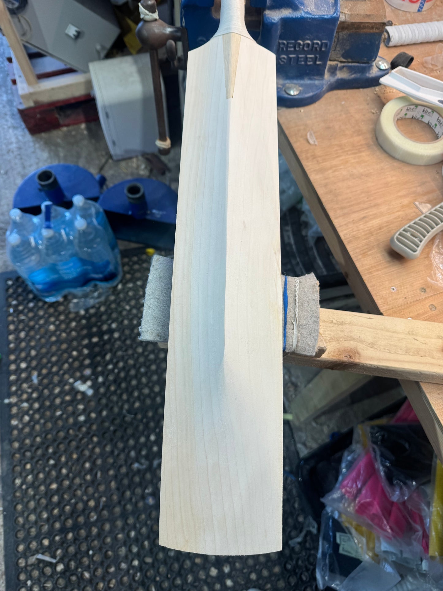 Players Grade, 3/4” SB, 2lbs 9.3oz Mid-Low Middle, OX29 Handmade #398