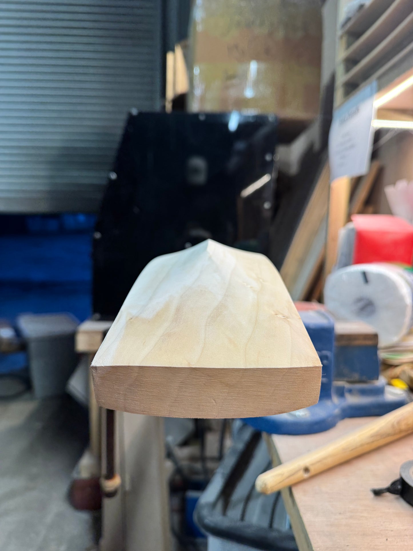 Players Grade, 2lbs 9.5oz Low Middle - OX29 Handmade #341