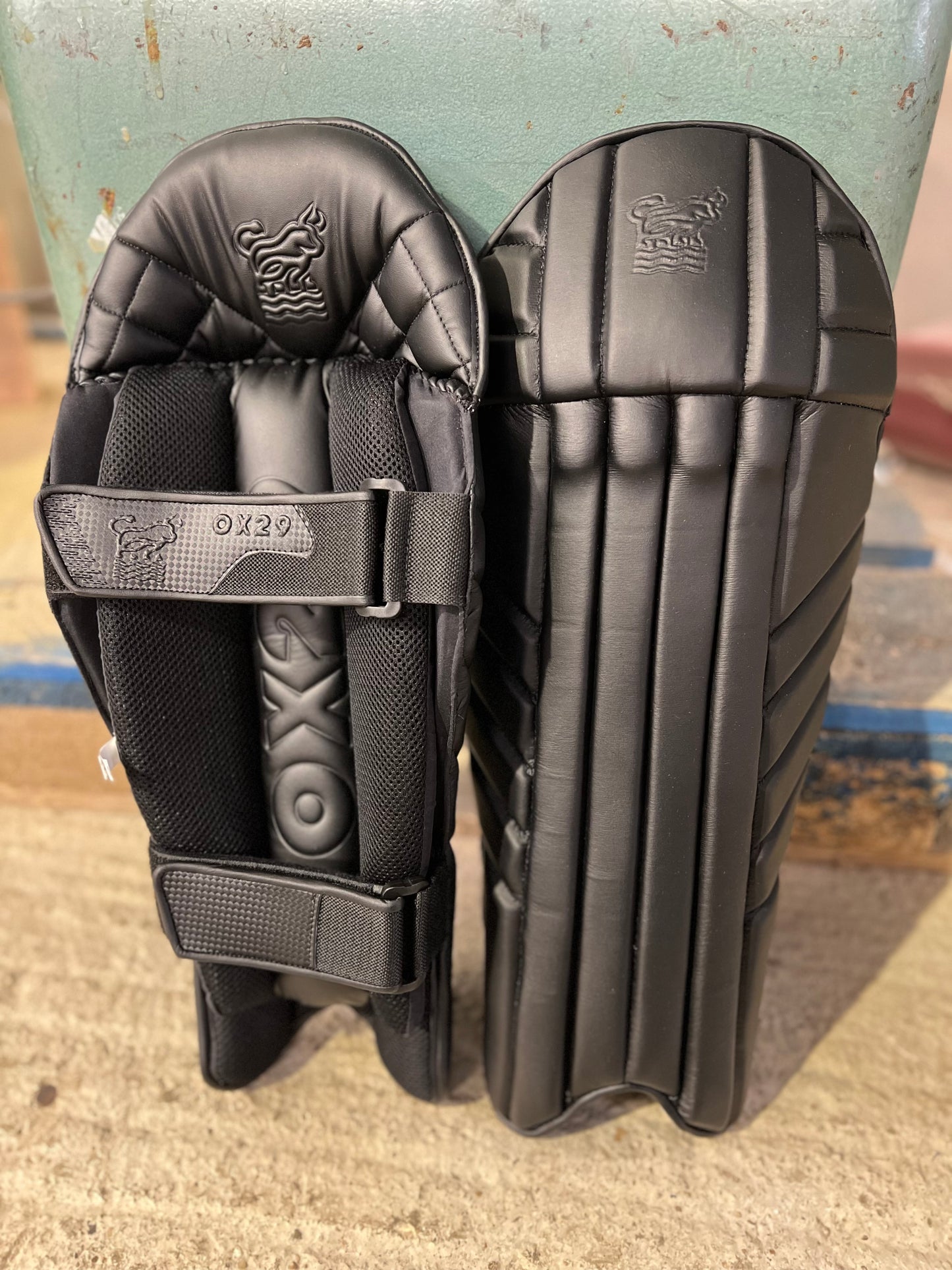 2024 Senior Elite Wicket Keeping Pads