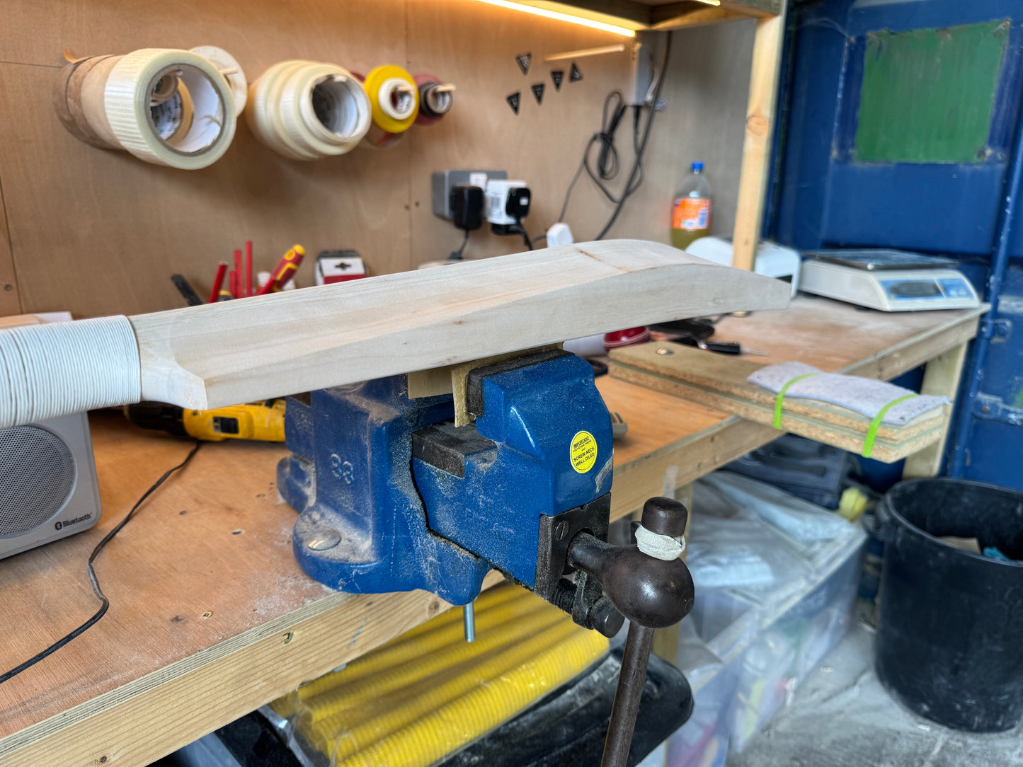 Grade 1, 2lbs 9.1oz Mid-Low Middle - OX29 Handmade #283