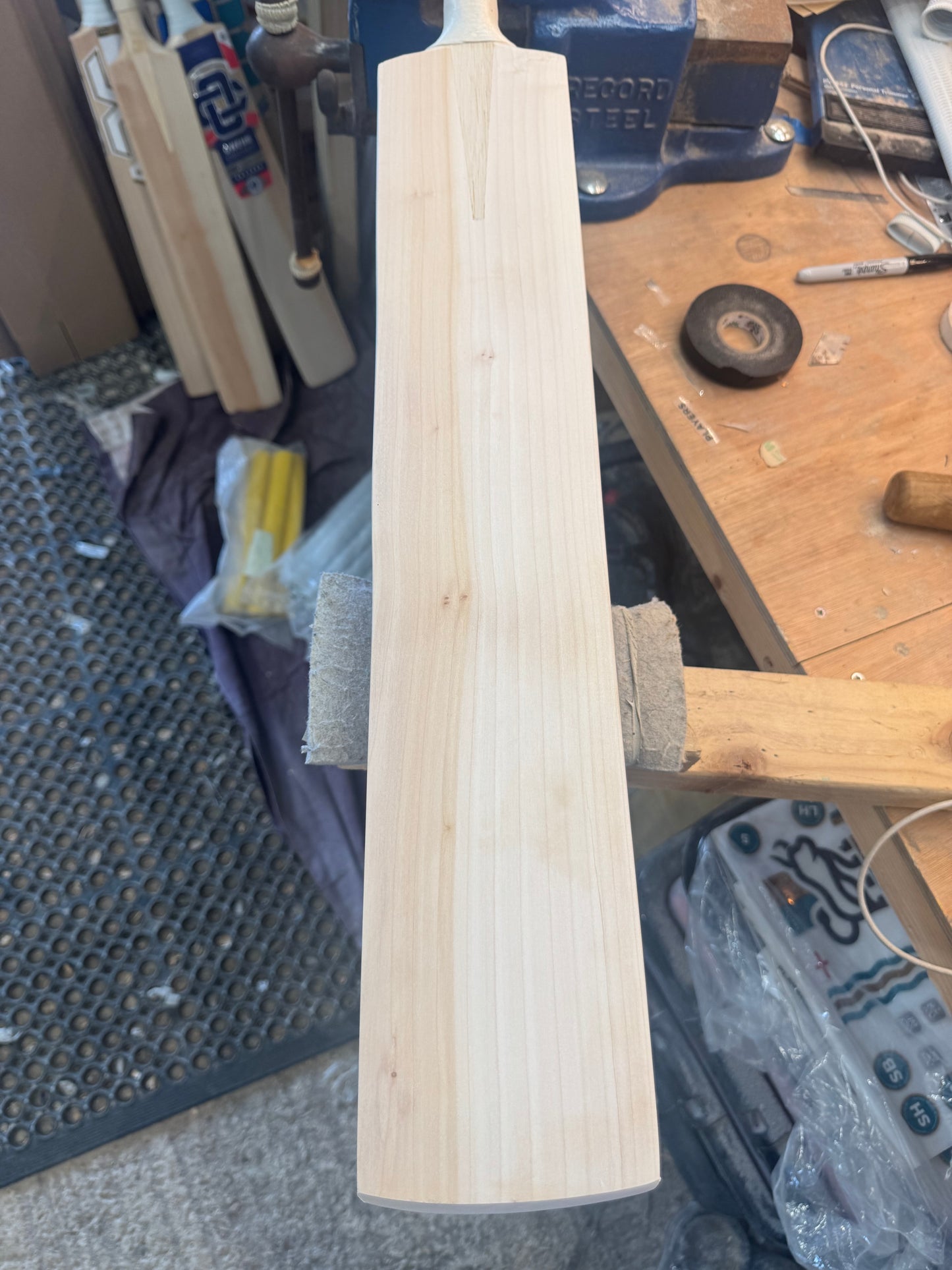 DEFECT Players Grade, 2lbs 8.0 Low Middle, OX29 Handmade #488