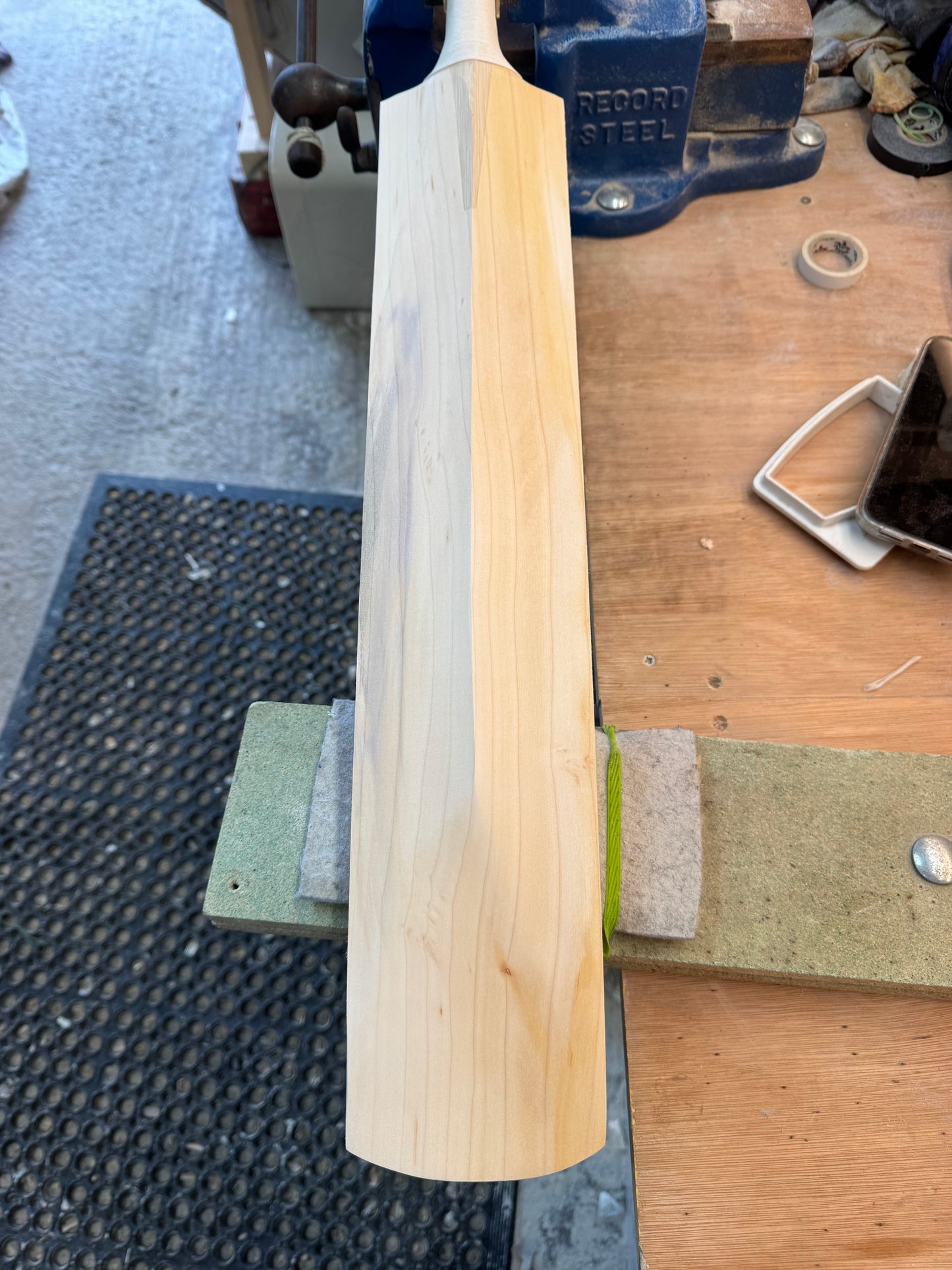 Grade 2, 2lbs 9.6oz Mid-Low Middle - OX29 Handmade #359