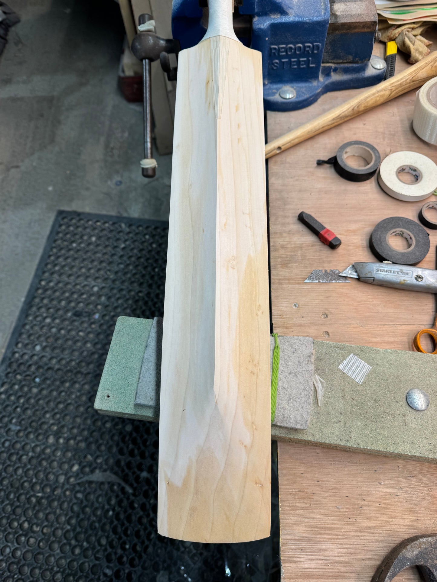 Players Grade, 2lbs 9.5oz Low Middle - OX29 Handmade #341