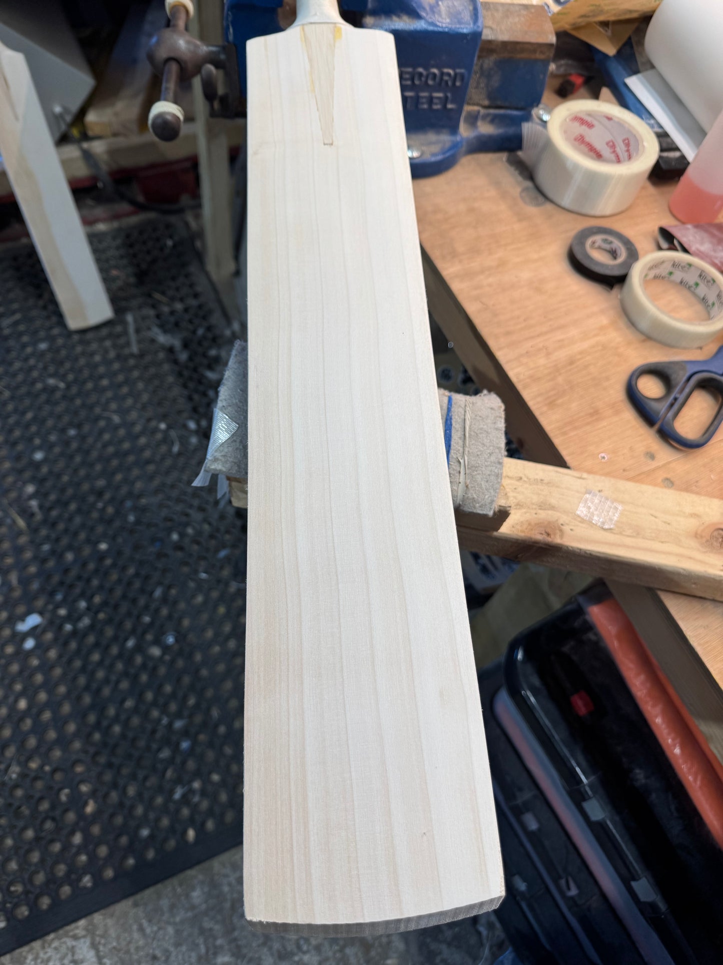 Players Grade, 2lbs 9.6oz Mid-Low Middle, OX29 Handmade #445