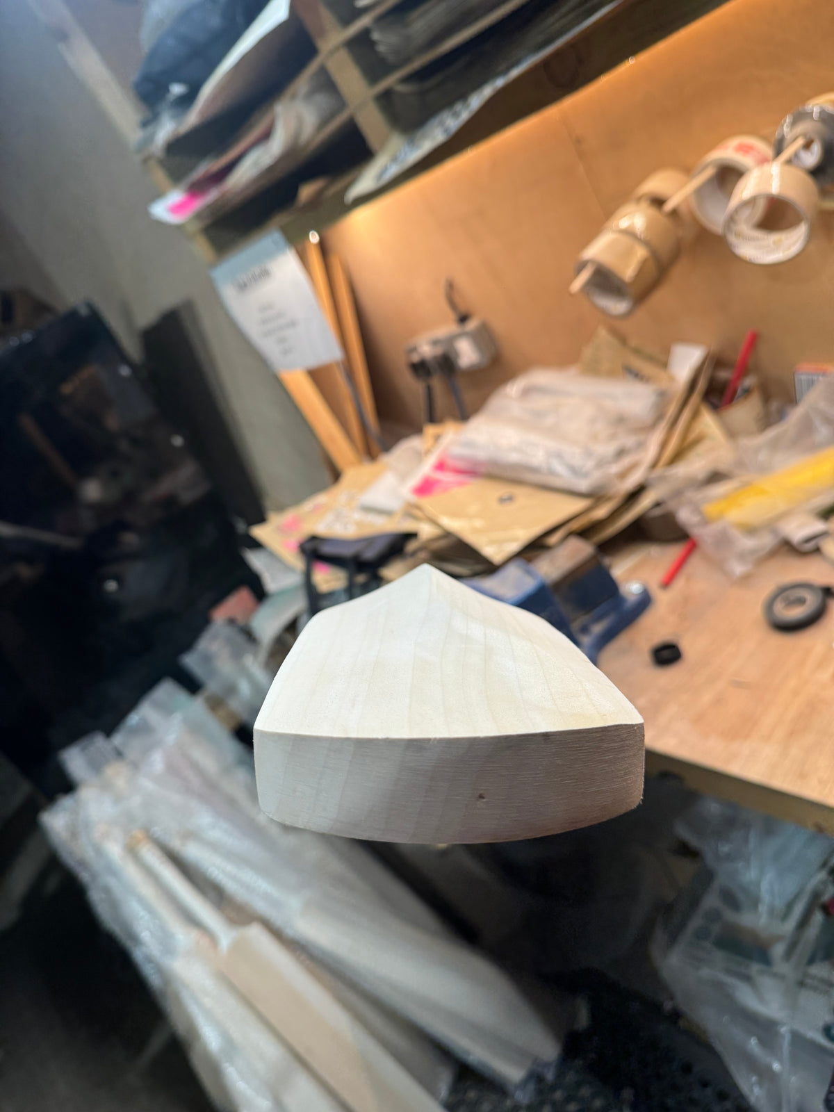 Grade 1 Plus, 2lbs 9.2oz, Mid-Low Middle, OX29 Handmade #551