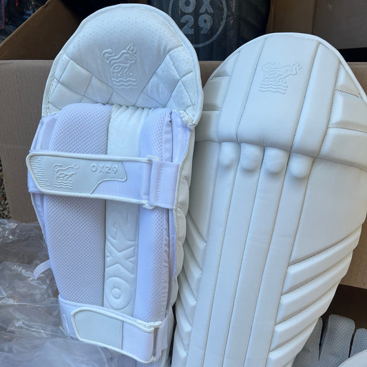 2024 Senior Elite Wicket Keeping Pads