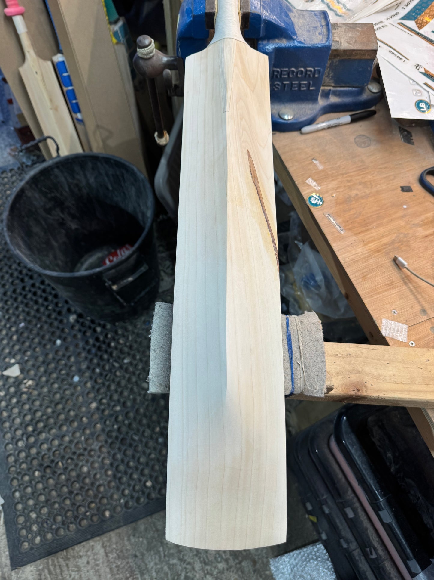 Players Grade with character, 2lbs 7.8oz Mid-Low Middle, OX29 Handmade #509