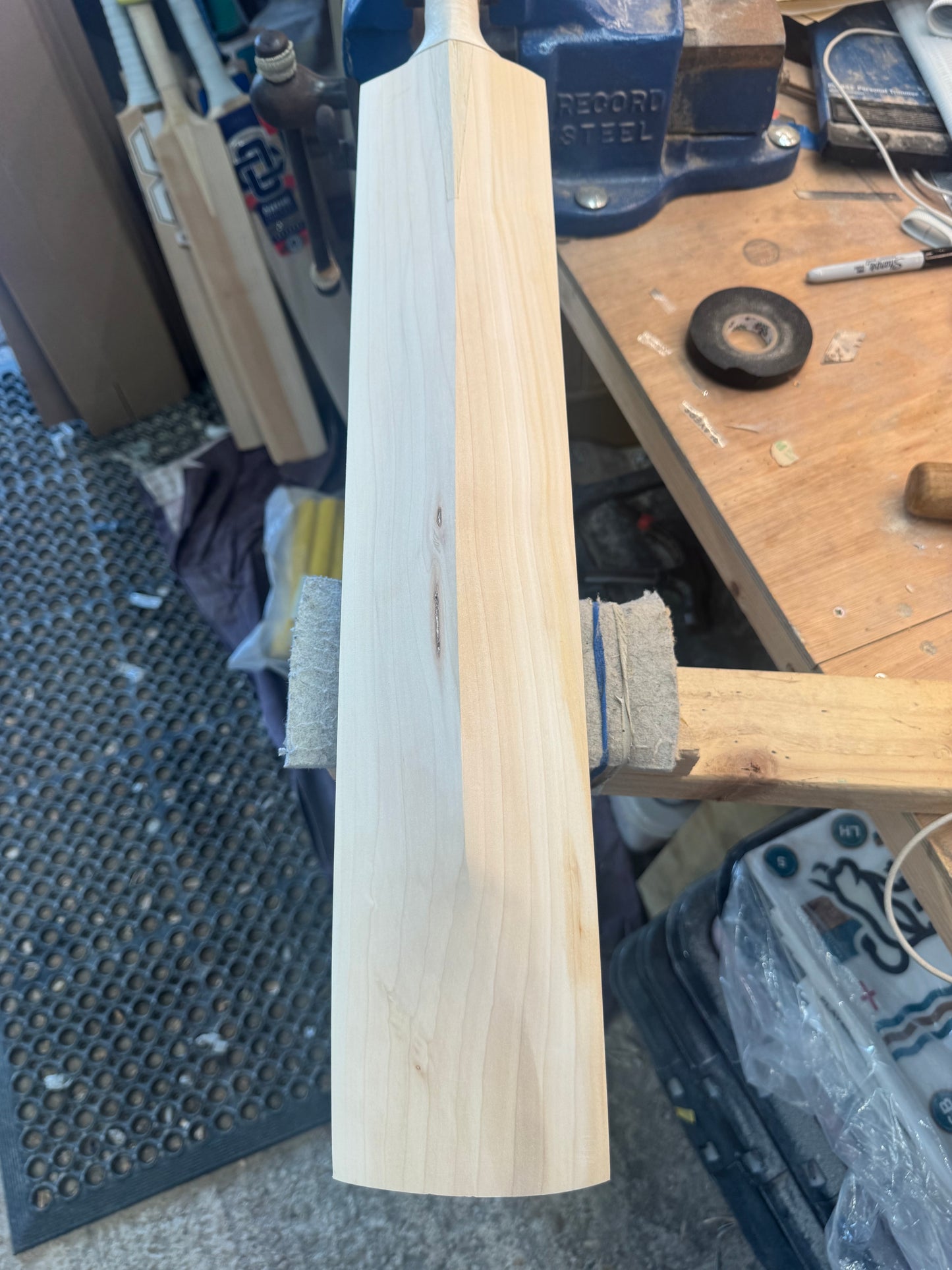 DEFECT Players Grade, 2lbs 8.0 Low Middle, OX29 Handmade #488