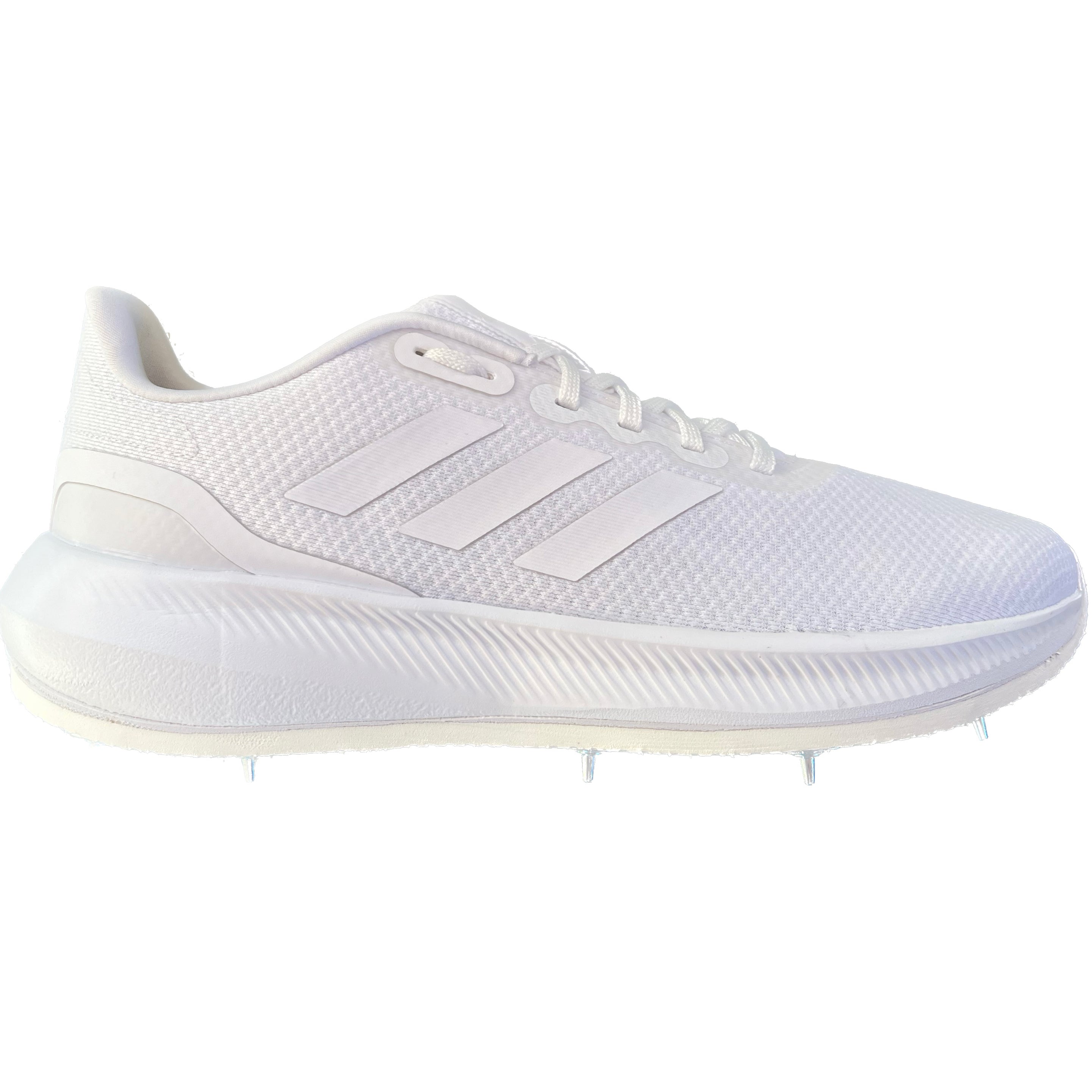 Runfalcon mens cheap trainers white