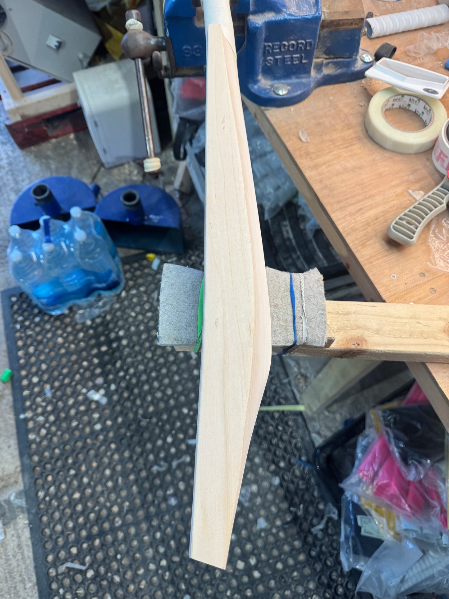 Players Grade, 3/4” SB, 2lbs 9.3oz Mid-Low Middle, OX29 Handmade #398