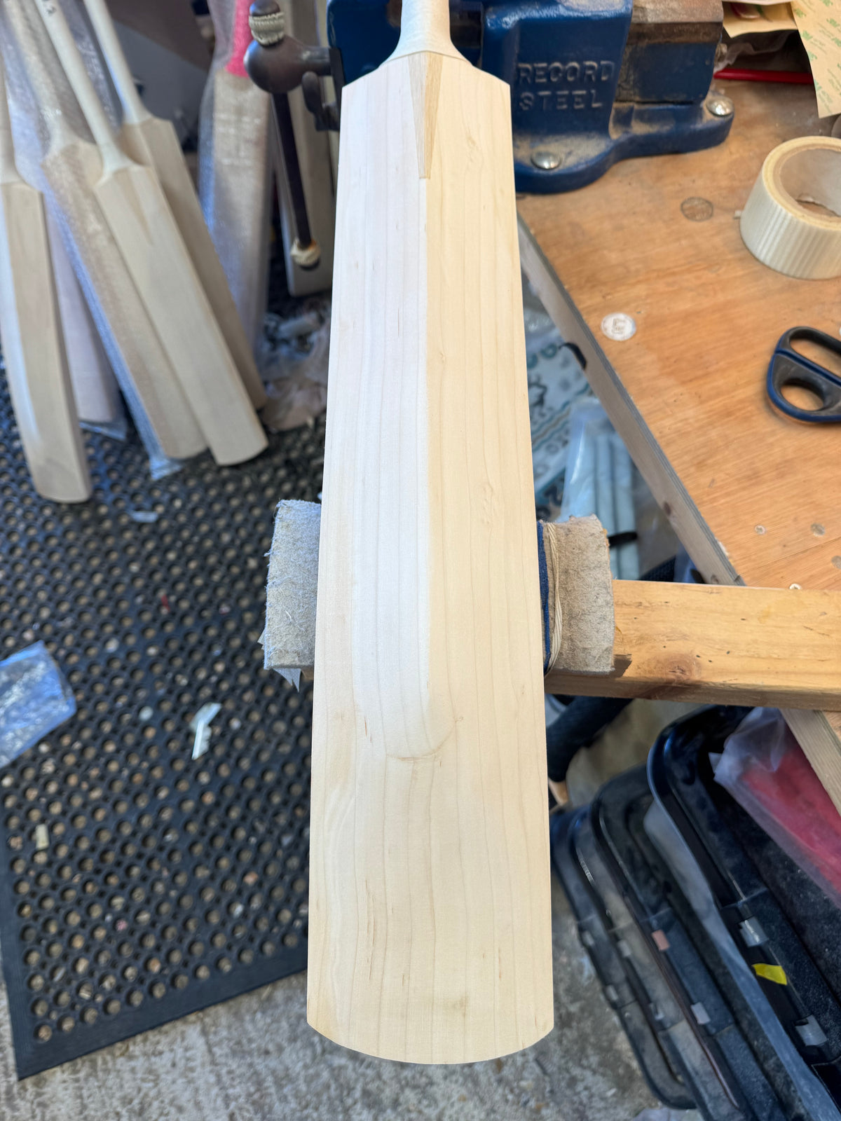 FULL Players Grade 3/4” SB, 2lbs 9.8oz OX29 Handmade #570