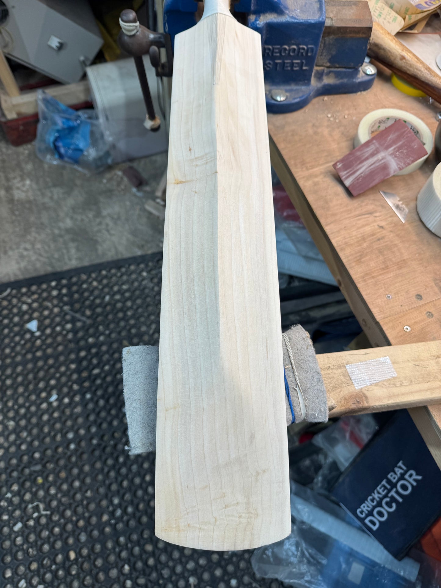 Grade 1, 2lbs 6.8oz Mid-Low Middle, OX29 Handmade #419